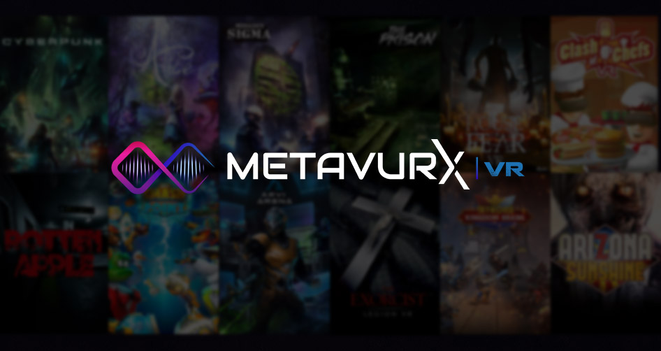 The Top 5 VR Games at Metavurx VR 2023