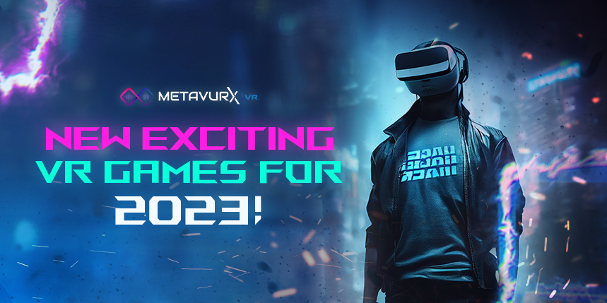 VR Gaming Sydney: New Exciting Games in Metavurx VR for 2023