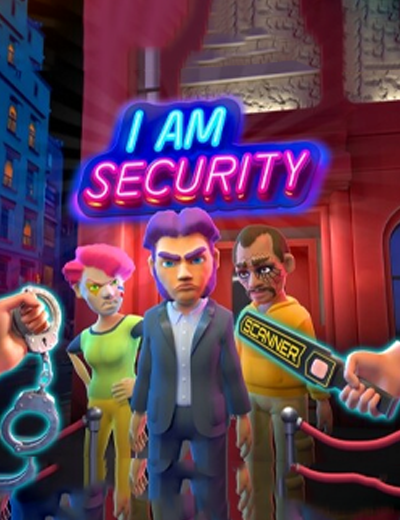 i am security